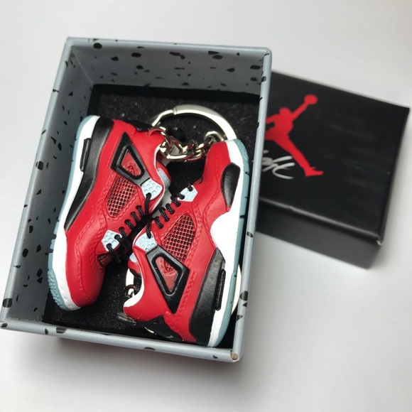 3D keychains - Sneakers - Jordan - Hype. - Picture 8 of 9